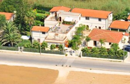 Santa Maria del Focallo House | Caposud Residence Beach Club