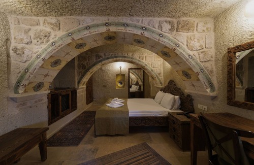 Ortahisar Hotel | CAPP ROYAL CAVE HOTEL