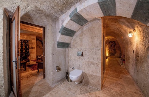 Ortahisar Hotel | CAPP ROYAL CAVE HOTEL