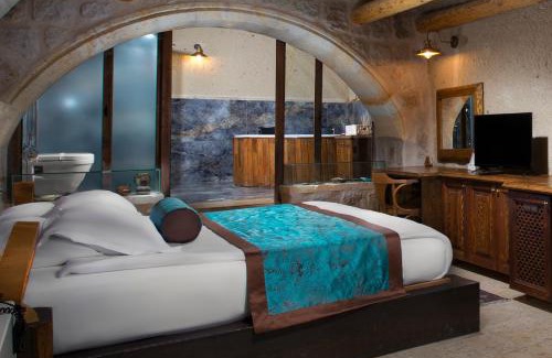 Ortahisar Hotel | Cappa Via Cave Hotel