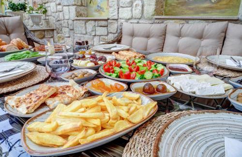 Urgup Bed & Breakfast | Cappadocia Kemer Palace