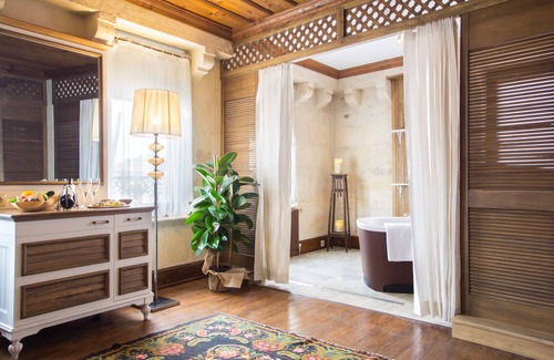 Ortahisar Hotel | Cappadocia Minia Cave Hotel