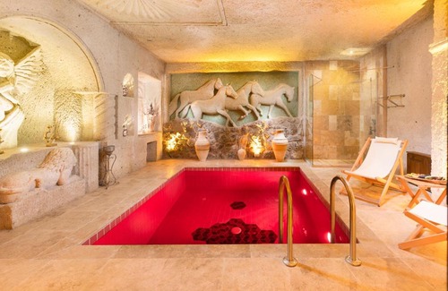 Ortahisar Bed & Breakfast | Cappadocia Oba Cave Hotel