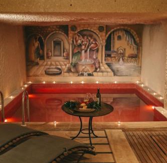 Ortahisar Hotel | Cappadocia Vita Cave Hotel