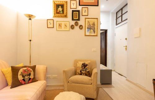 Santissima Annunziata Apartment | Capponi Deluxe Apartment