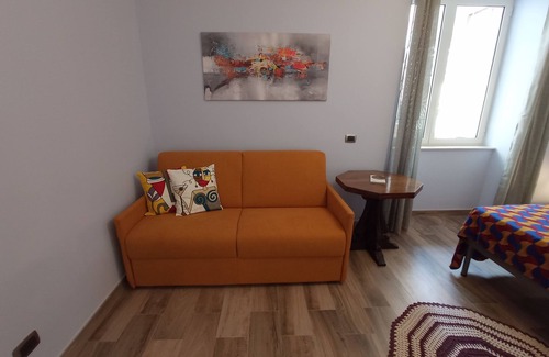 Pozzuoli Apartment | Cappuccini Express House, relax only 100mt from seafront