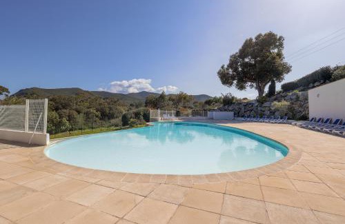 Lozari Apartment | Capra Scorsa - Appt vue mer et piscine partagée