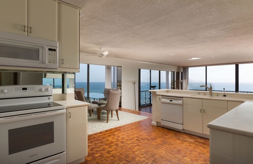 North Pacific Beach Condo | Capri by the Sea by All Seasons Resort Lodging