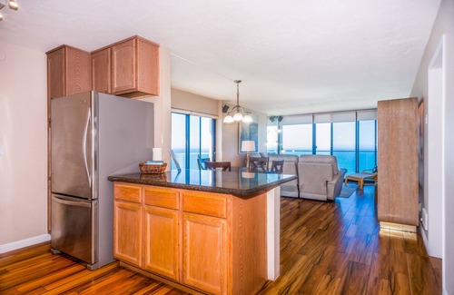 North Pacific Beach Condo | Capri by the Sea by All Seasons Resort Lodging