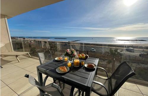 Valras-Plage Apartment | Capri Gra