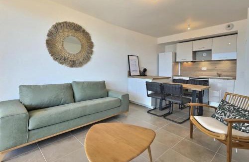 Valras-Plage Apartment | Capri Gra