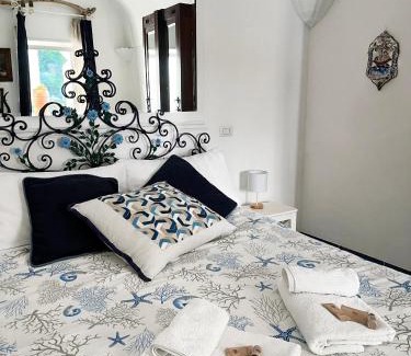 Marina Piccola House | Capri magic house on the beach
