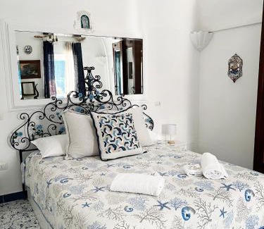 Marina Piccola House | Capri magic house on the beach