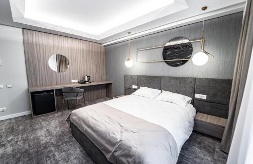 Bacau Hotel | Caprice Complex