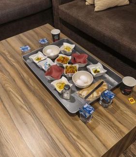 Al Jizah Hotel | Caprios motel
