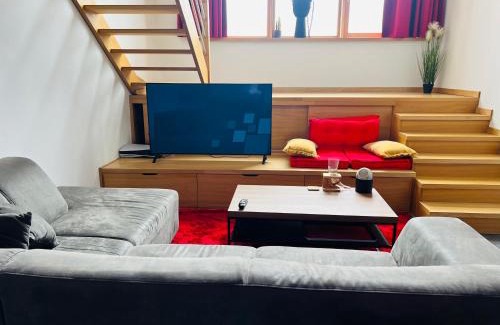 Fayt lez Manage Villa | Capstay La Louvière