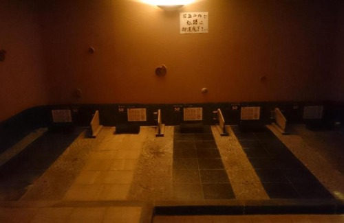 Hiroshima City Centre Hotel | Capsule and Sauna New Japan EX (Male Only)