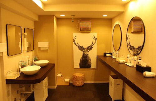 Hiroshima City Centre Hotel | Capsule and Sauna New Japan EX (Male Only)