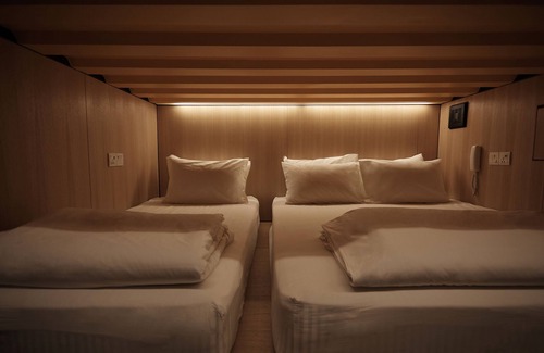 Sepang Hotel | Capsule Transit KLIA 2