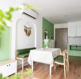 Gia Lam Apartment | Capsule Vinhomes Ocean Park