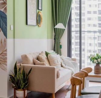 Gia Lam Apartment | Capsule Vinhomes Ocean Park