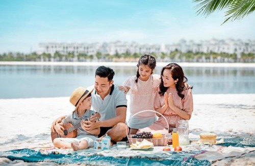 Gia Lam Apartment | Capsule Vinhomes Ocean Park