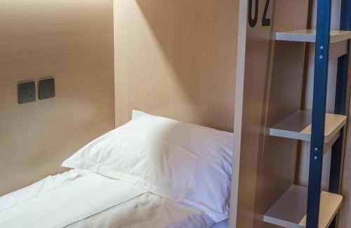 Pudong Hotel | Captain 5 Youth Hotel-Shanghai Laoshan Road Branch