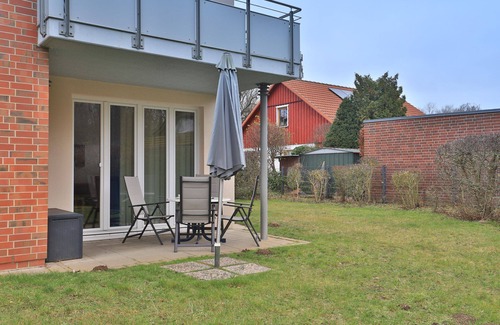 Tarnewitz Apartment | Captain Huk