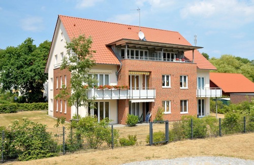 Tarnewitz Apartment | Captain Huk