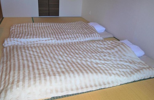 Sakimotobu Apartment | Captain Kangaroo Condo - Vacation STAY 62933v