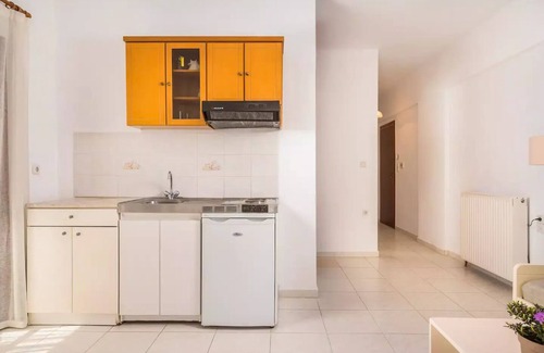 Galatas Apartment | Captain Michalis room 1