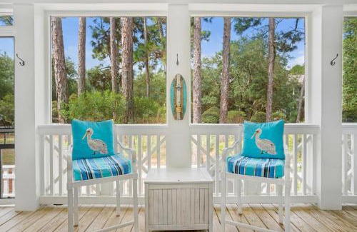 WaterSound West Beach House | Captain's Cottage