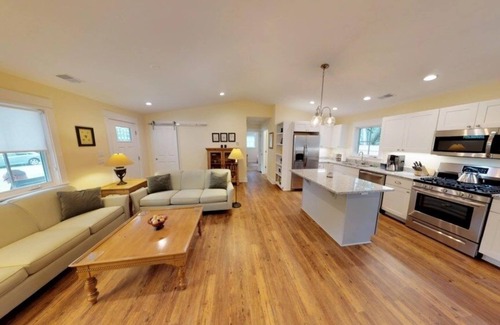 Historic District Condo | Captain's Secret - Beautiful Home in Downtown Beaufort by RedAwning