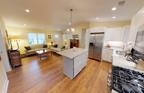 Historic District Condo | Captain's Secret - Beautiful Home in Downtown Beaufort by RedAwning