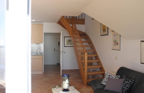Wittduen Apartment | Captain's view