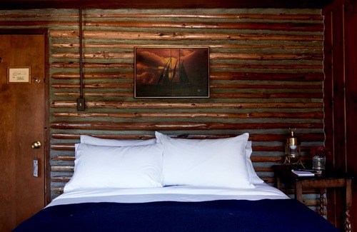 Coupeville Hotel | Captain Whidbey