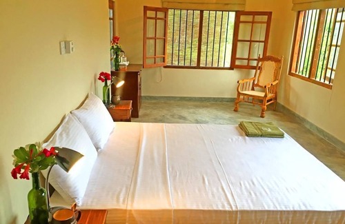 Puttalam House | Captains Bird Safari Lodge