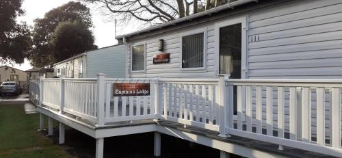 Mudeford House | Captains Lodge