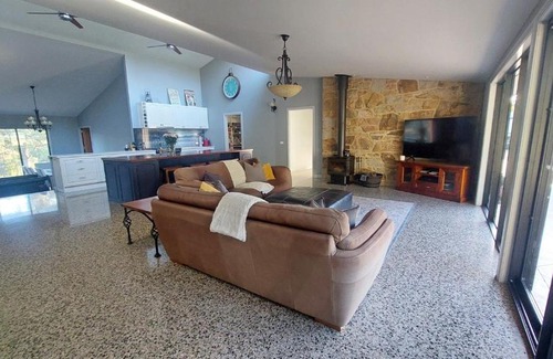 Toorloo Arm House | Captains Quarters