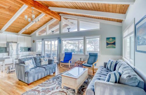 Roads End House | Captains Quarters