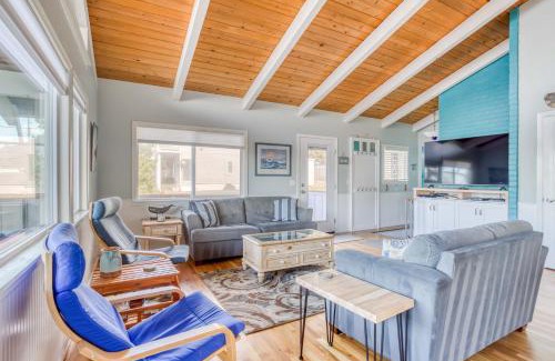 Roads End House | Captains Quarters