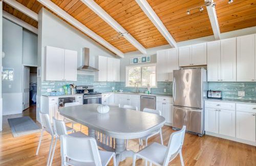 Roads End House | Captains Quarters