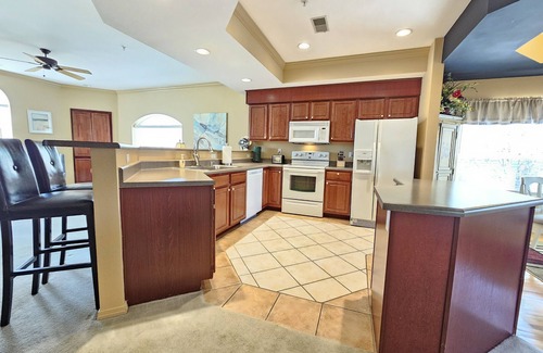 Branson Condo | Captains Quarters Walk-in Suite at the Legacy at Thousand Hills! Great Rates!