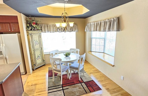 Branson Condo | Captains Quarters Walk-in Suite at the Legacy at Thousand Hills! Great Rates!