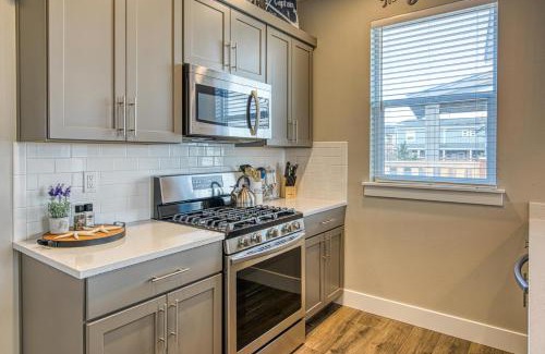 Ocean Shores House | Captains Seaside Retreat