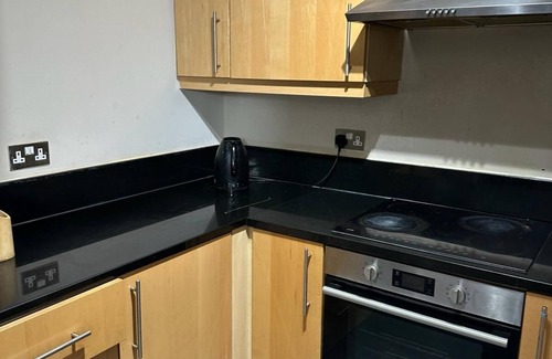 Canary Wharf Apartment | Captivating 1-Bed Apartment in London