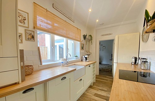 Sunderland Cottage | Captivating 2-Bed Cottage in Roker Sunderland