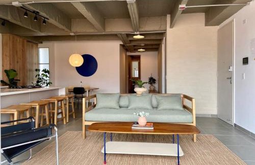 Laureles - Estadio Apartment | Captivating 2BR with Balcony in Laureles