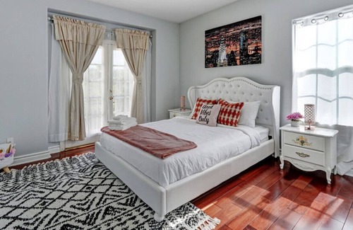 West Covina House | Captivating Chateau Getaway in Covina: 5BR Oasis with Pool, Fitness Studio, X-box Gaming, Chess, and Enchanting Gardens