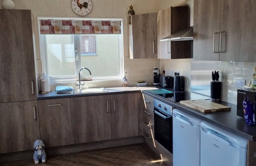 Bridlington Old Town Ski Chalet | Captivatingly Stunning 2-Bed Chalet in Bridlington